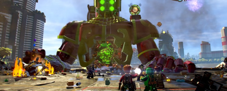 Lego Marvel Super Heroes 2