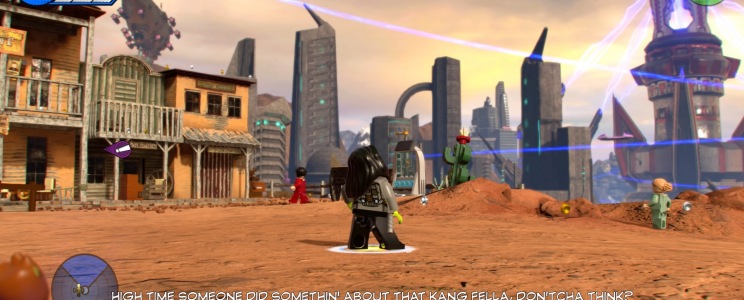 Lego Marvel Super Heroes 2
