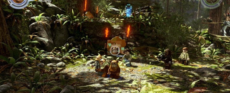 LEGO Star Wars: The Force Awakens