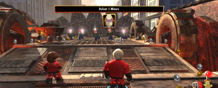 LEGO The Incredibles