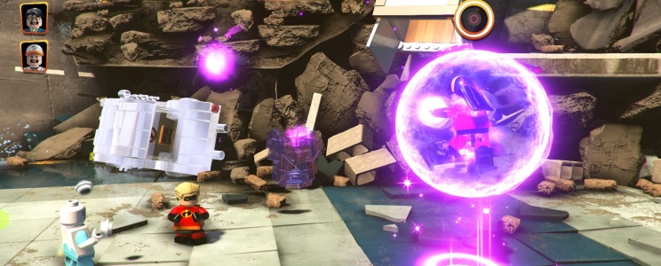 LEGO The Incredibles