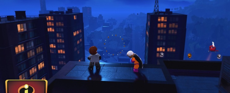 LEGO The Incredibles