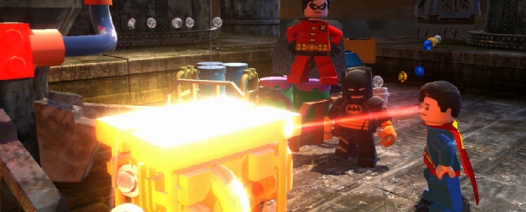 Lego Batman 2: DC Super Heroes