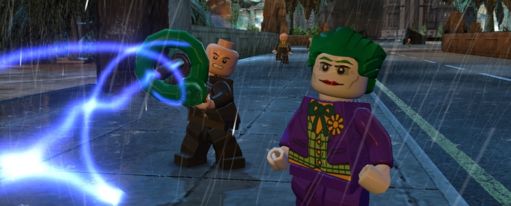 Lego Batman 2: DC Super Heroes