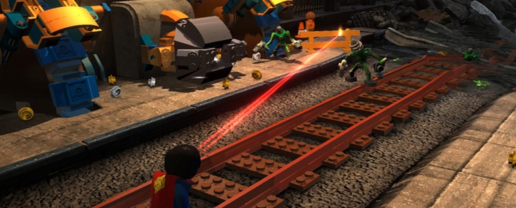 Lego Batman 2: DC Super Heroes