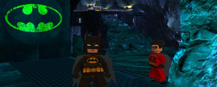 Lego Batman 2: DC Super Heroes
