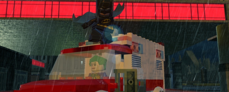 Lego Batman 2: DC Super Heroes