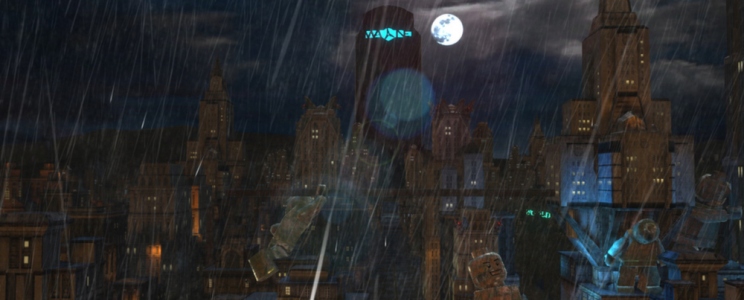 Lego Batman 2: DC Super Heroes