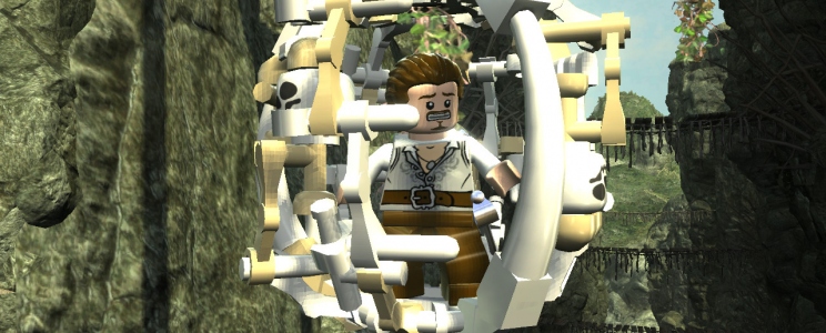 LEGO Pirates of the Caribbean: The Video Game
