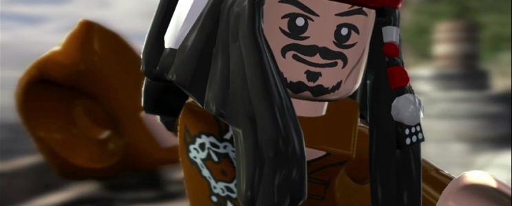 LEGO Pirates of the Caribbean: The Video Game