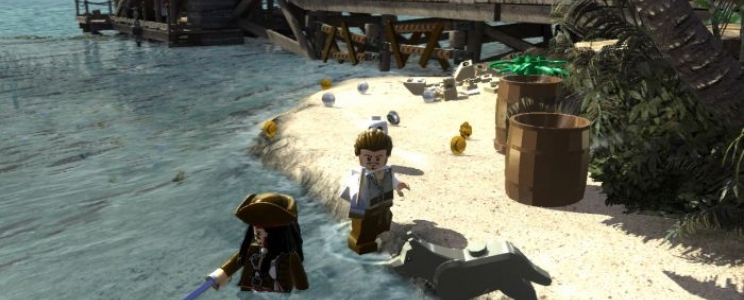 LEGO Pirates of the Caribbean: The Video Game