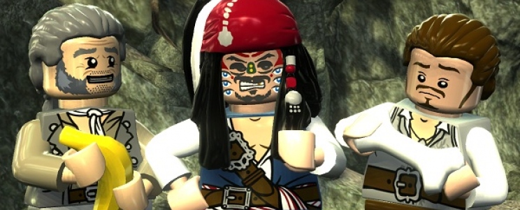 LEGO Pirates of the Caribbean: The Video Game