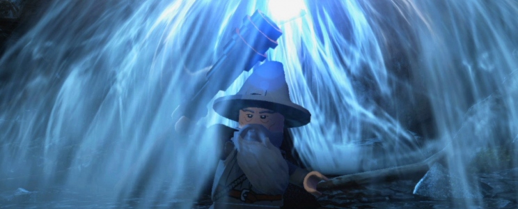 Lego The Lord of the Rings
