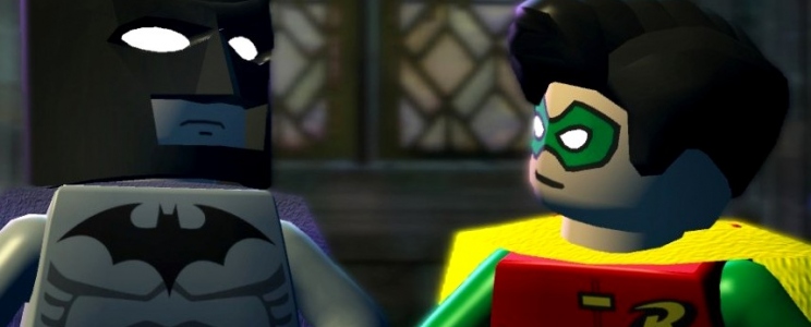 Lego Batman: The Videogame teszt