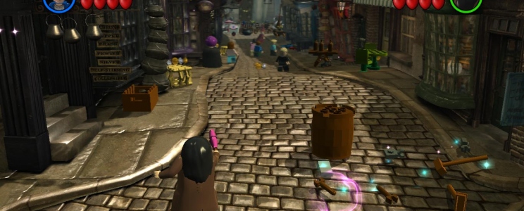 LEGO Harry Potter: Years 1-4