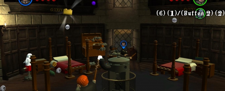 LEGO Harry Potter: Years 1-4