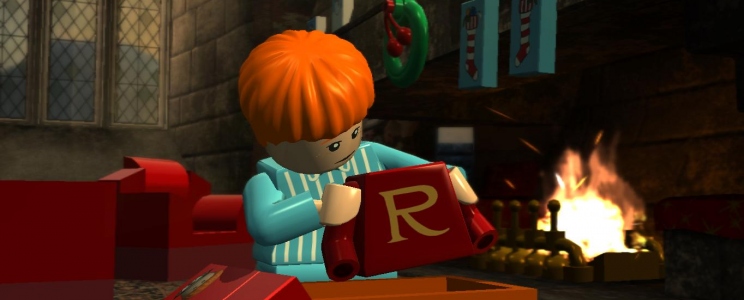 LEGO Harry Potter: Years 1-4