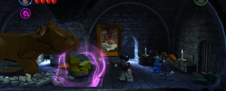 LEGO Harry Potter: Years 1-4