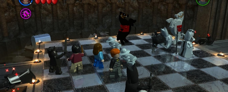 LEGO Harry Potter: Years 1-4