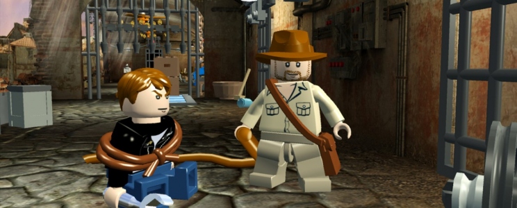 LEGO Indiana Jones 2: The Adventure Continues
