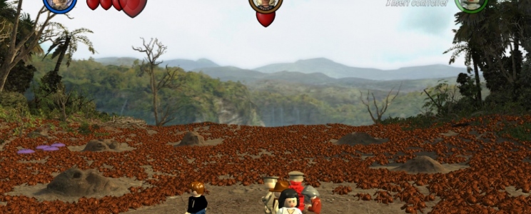 LEGO Indiana Jones 2: The Adventure Continues