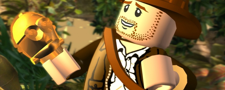 LEGO Indiana Jones 2: The Adventure Continues