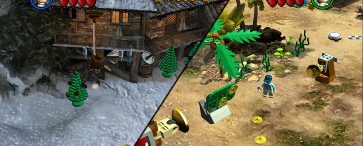 LEGO Indiana Jones 2: The Adventure Continues