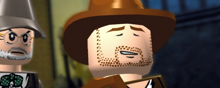 LEGO Indiana Jones 2: The Adventure Continues