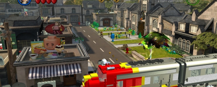 LEGO Indiana Jones 2: The Adventure Continues