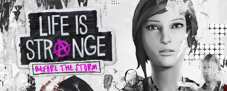 Life is Strange: Before the Storm - Episode 1