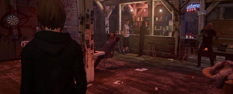 Life is Strange: Before the Storm - Episode 1