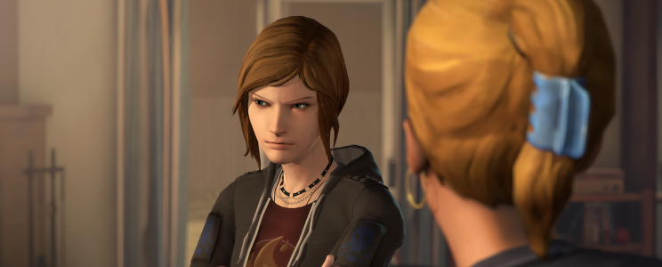 Life is Strange: Before the Storm - Episode 1