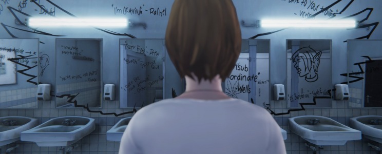 Life is Strange: Before the Storm - Episode 2 teszt