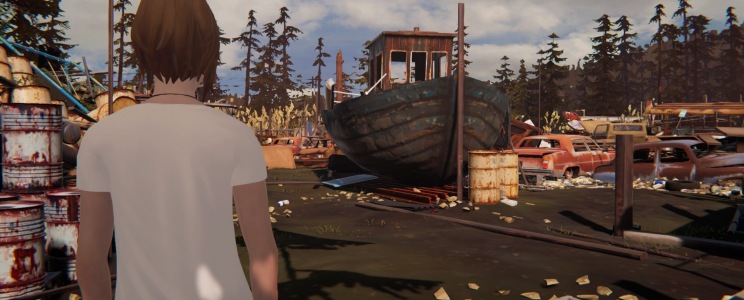 Life is Strange: Before the Storm - Episode 2
