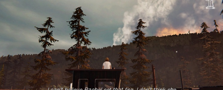 Life is Strange: Before the Storm - Episode 2