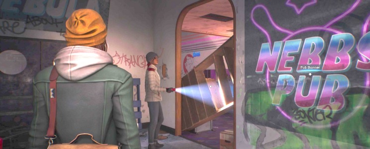 Life is Strange: Double Exposure