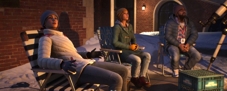Life is Strange: Double Exposure
