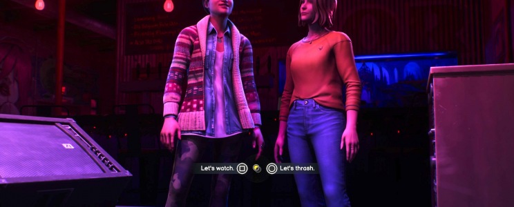 Life is Strange: Double Exposure