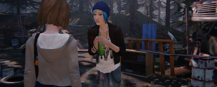 Life is Strange