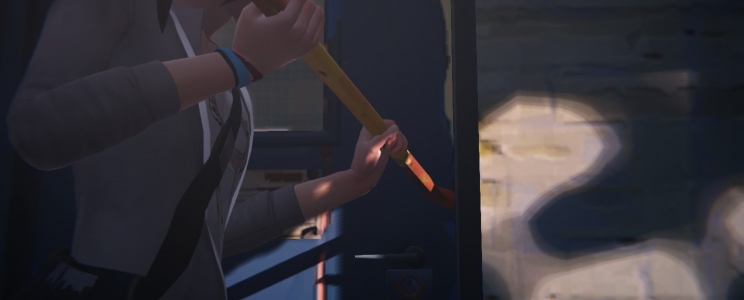 Life is Strange