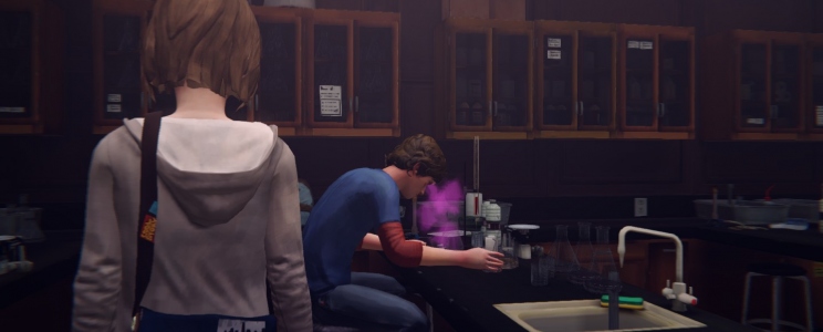 Life is Strange