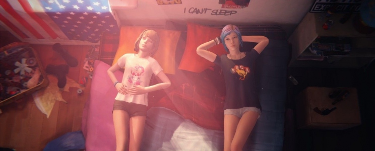 Life is Strange: Episode 3 - Chaos Theory teszt