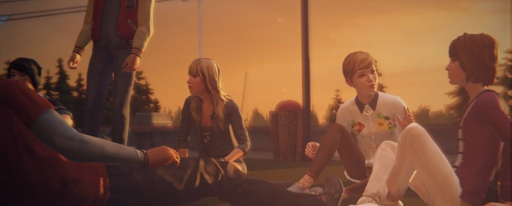 Life is Strange