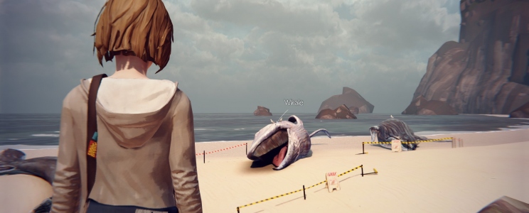 Life is Strange