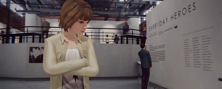 Life is Strange