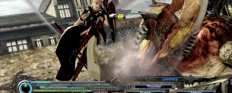 Lightning Returns: Final Fantasy XIII