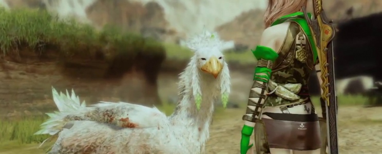 Lightning Returns: Final Fantasy XIII