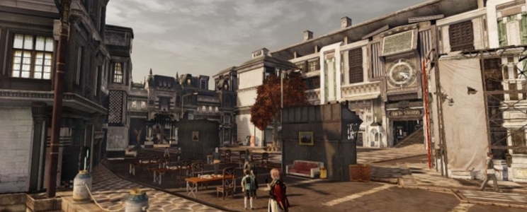 Lightning Returns: Final Fantasy XIII