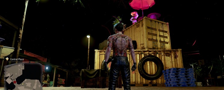 Like a Dragon: Pirate Yakuza in Hawaii