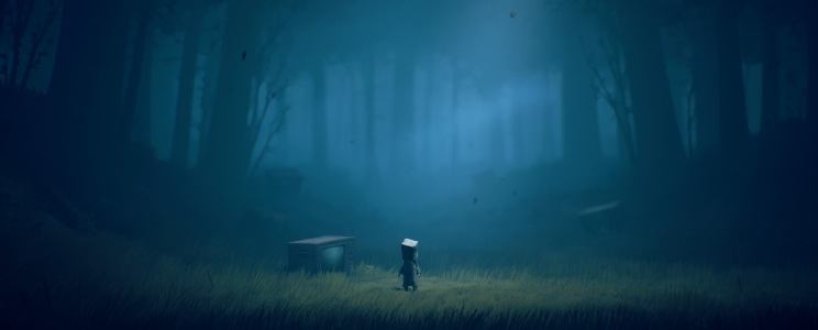 Little Nightmares II